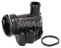 Фітинг пластмасовий системи охолодження (Swag) SWAG 33110848 (фото 1)