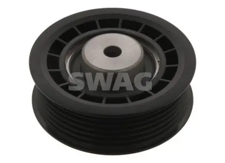 Паразитный / ведущий ролик, поликлиновой ремень SWAG 40030016