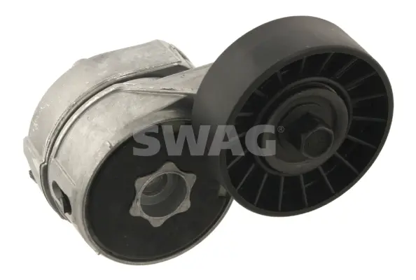 натяжитель ремня, клиновой зубча SWAG 50930788 - фото 1