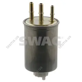 Fuel filter, In-line. Фильтр топливный, проточный SWAG 50933464 (фото 1)