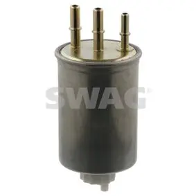 Fuel filter, In-line. Фильтр топливный, проточный SWAG 50933464