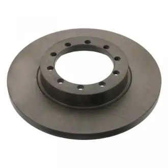 Тормозной диск SWAG 50940644