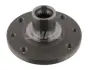 Wheel Bearing Kit. Ступица колеса SWAG 60932376 (фото 1)
