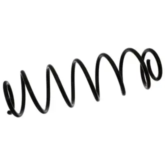 Coil spring. Пружина, ходовая часть SWAG 60939636