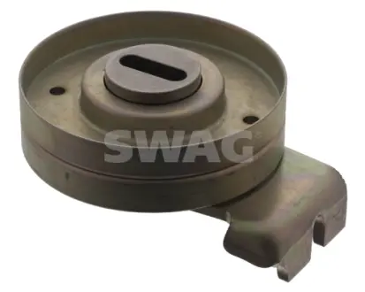 Натяжной ролик, поликлиновой ремень SWAG 62030012