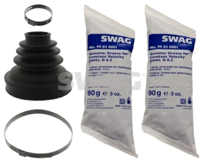 пильовик приводу колеса SWAG 62100209