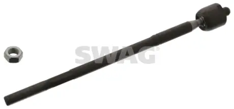 Осевой шарнир, рулевая тяга SWAG 62944722