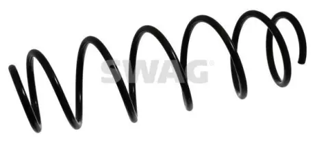 Пружина ходовой части SWAG 70939578