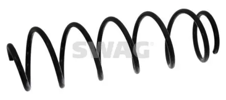 Пружина ходовой части SWAG 70939581