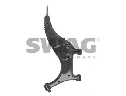 Рычаг независимой подвески колеса, подвеска колеса SWAG 81943004