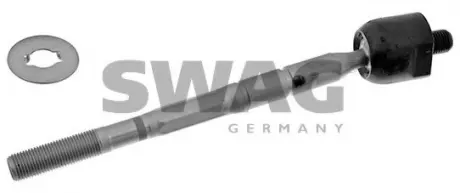 Осевой шарнир, рулевая тяга SWAG 81943228