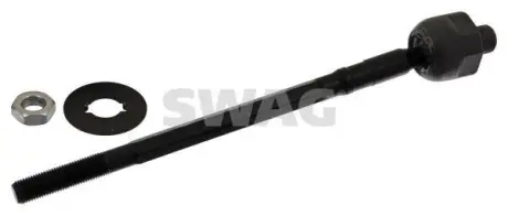 Осевой шарнир, рулевая тяга SWAG 83942480