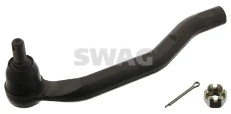 Наконечник поперечной рулевой тяги SWAG 85942220