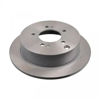 Тормозной диск SWAG 90931362