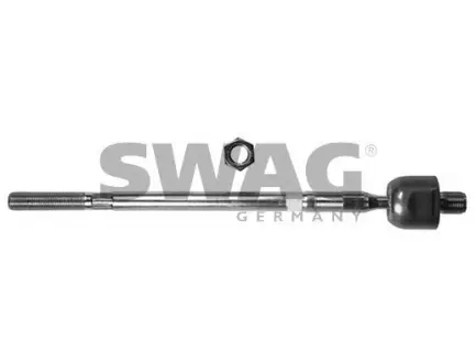 Осевой шарнир, рулевая тяга SWAG 90941965