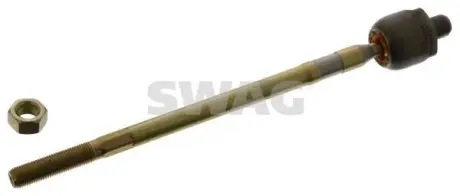 Осевой шарнир, рулевая тяга SWAG 90941982