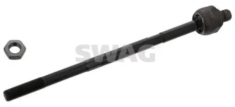 Осевой шарнир, рулевая тяга SWAG 91941893