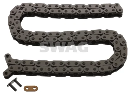 ланцюг ГРМ (кількість ланок: 108) MERCEDES A (W168), VANEO (414) 1.4-2.1 07.97-07.05 SWAG 99110252