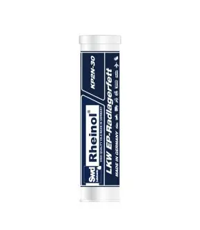 Смазка пластичная, литиевая, SWD Rheinol LKW EP-RADLAGERFETT KP2N-30, 400g SWD LUBRICANTS SWDRHEINOLLKWEPRADLAGERFETTKP2N30400G
