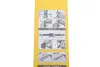 Щітки склоочисника (550/450mm) Opel Astra H 1.4-2.0 CDTI 04-14 SWF 119328 (фото 11)