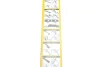 Щітки склоочисника (650/425мм) Ford Focus II 04-12/ Peugeot 207 07- SWF 119394 (фото 10)