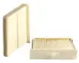Cabin air filter, element. Фильтр салона, кондиционера, воздушный, элемент TADANO 36320562160 (фото 1)