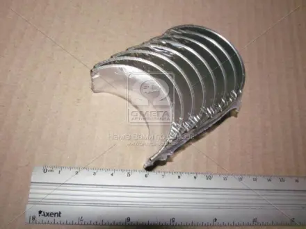 Вкладыши шатунные +0.25mm (к-кт на мотор) Nissan ZD30 TAIHO R1051A025