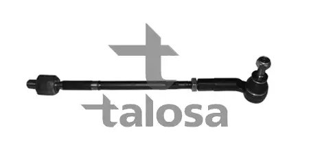 Кермова тяга з накін. ліва Audi A3 Seat Leon, Toledo II Skoda Octavia I VW Bora, Golf IV, New Beetle 1.4-3.2 09.96-12.10 TALOSA 41-02119