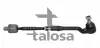 Кермова тяга + накінечник BMW X5 (E53) 3.0-4.6 05.00-12.06 TALOSA 41-02371 (фото 1)