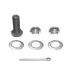 Кульова опора перед. Toyota Celica, Corolla, Corolla Verso, Prius, RAV4 1.3 12V-2.0WTi 92-07 TALOSA 47-04724 (фото 2)