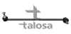 Тяга стабілізатора лів. BMW 7 (E65, E66, E67) 3.0-6.0 11.01-08.08 TALOSA 50-02317 (фото 1)