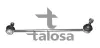 Тяга стабілізатора ліва BMW 6 (E63) 04-11 TALOSA 50-02396 (фото 1)