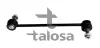 Тяга стабілізатора перед. лів. MB CLS (C218), E (W212) 2.1D-5.5 01.09- TALOSA 50-10373 (фото 1)