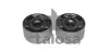 Сайлентблоки важеля перед. (2шт, к-кт) Bmw 3 (E36) 1.6-2.8 09.90-05.01 TALOSA 57-05828 (фото 1)