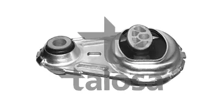 Опора двигуна зад. ниж. 6АКПП/6КПП Renault Megane III 1.5 dCi 09- TALOSA 61-05216