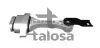 Опора двигуна зад. ниж. Audi A3 Seat Leon, Toledo II Skoda Octavia VW Bora, Golf IV, New Beetle 1.4-3.2 09.96-12.10 TALOSA 61-05268 (фото 1)