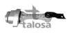 Опора двигуна зад. ниж. Audi A3 Seat Leon, Toledo II Skoda Octavia VW Golf IV 1.8/1.9D 09.96-06.06 TALOSA 61-05338 (фото 1)