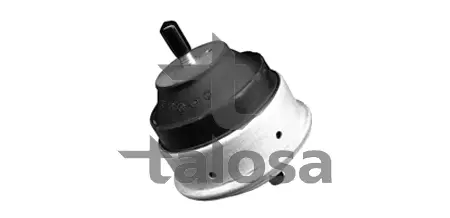 Опора двигуна Bmw 3 L/P(E46) 330d 10/99- TALOSA 61-06636