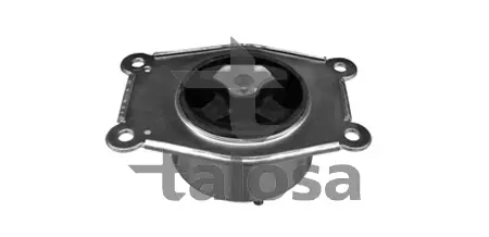 Опора двигуна ліва OPEL ASTRA G, ASTRA H, ASTRA H GTC, MERIVA B, ZAFIRA B, ZAFIRA B/MINIVAN 1.4-2.2 02.98-03.17 TALOSA 61-06982