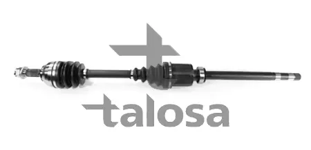 Піввісь права Fiat Scudo/Peugeot Expert 07- 2.0Hdi TALOSA 76-FI-8061