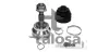 ШРКШ зовн. 26x28x56,5мм VOLVO 850, C70 I, S70, V70 I 2.0-2.5D 02.93-10.05 TALOSA 77-VO-1005A (фото 1)