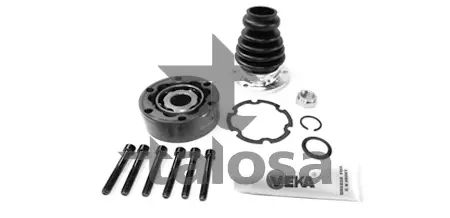 ШРКШ внутр. Audi A3 (8L1) 1.8 (92 kW) 09.96- / Seat Cordoba I (6K2/C2) 1.8 i (66 kW) 02.93-06.99 / Skoda Octavia1.8 (92 kW) 09.96- TALOSA 77VW5067 (фото 1)