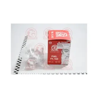 Фільтр паливний Hyundai Accent 1.4, 1.6, ix35 2.0 (10-) / Kia Rio 1.4 Sorento 2.0 (09-) TANGUN F24015
