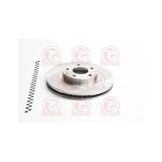 Диск гальмівний TANGUN R51027