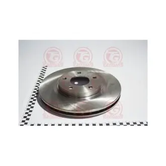 Диск гальмівний TANGUN R51039