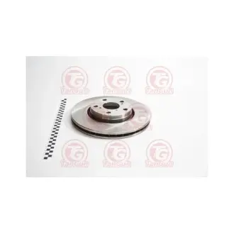 Диск гальмівний TANGUN R51096