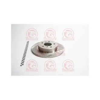 Диск гальмівний TANGUN R52033
