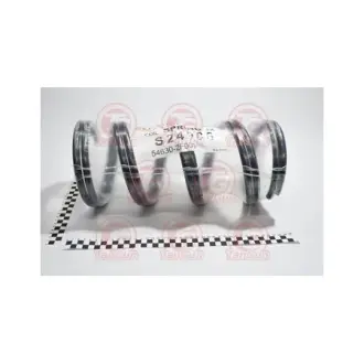 Пружина підвіски передня (кратно 2) TANGUN S24006