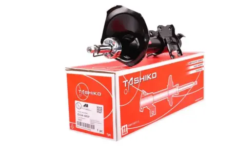 Амортизатор, ходова частина TASHIKO G34057