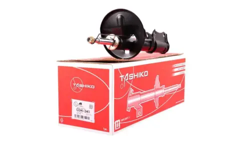 Амортизатор, ходова частина TASHIKO G34341